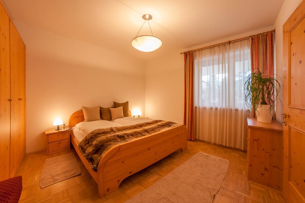 Dependance Villa Calluna Campo Tures Quarto foto